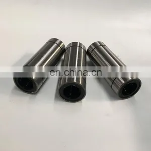 LM6LUU LM8LUU LM10LUU LM12LUU Linear Motion Ball Bushing Bearing Long Type LM6LUU thumbnail-2