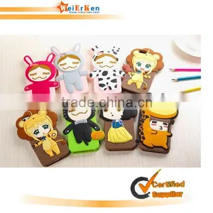 Promotional Silicone Phone Case thumbnail-1