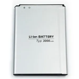 3000mAh BL-53YH Battery For LG G3 D850 D851 D855 LS990 D830 D856 D690 VS985 F400 G3 2017 Year BL53YH Replacement Batteries thumbnail-1