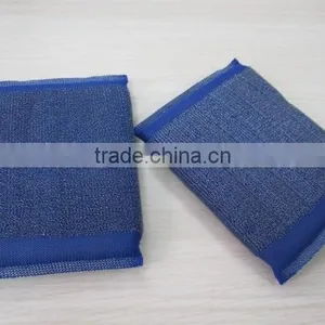 Stainless Steel Wire Sponge Scouring thumbnail-1