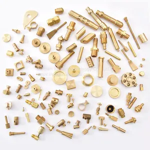 Automotive Parts 5 Axis Milling Service CNC Parts of Aluminum Machining Machine Tools thumbnail-2