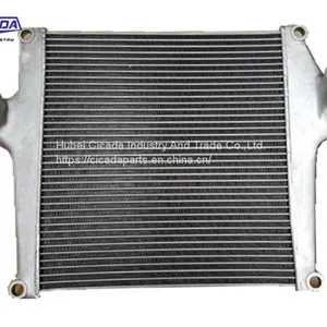 ELF 4.3D 3.4D 4.6D Engine Cooling Radiator 9972410820 for ISUZU Truck 1998-2002 thumbnail-2