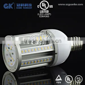 UL(E364363) IP64 3240lm 27W SAMSUNG 5630 Chip E39 Led Post Top Replace MHL CFL HPS HID thumbnail-1