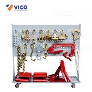Auto Body Car Repair Frame Machine Vehicle Straightening Machine Automotive Body Repair Bench #VF5500 thumbnail-3