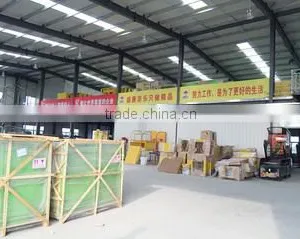 Rizhao Sunshine Amusement Equipment Co., Ltd. company overview - view 1 thumbnail