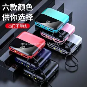 Creative Large Capacity Phone Chargers Power Banks thumbnail-1