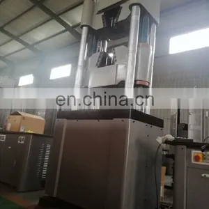 2020 New Model ASTM CE 200ton Utm Steel Bar Steel Strand Tensile Testing Machine thumbnail-3