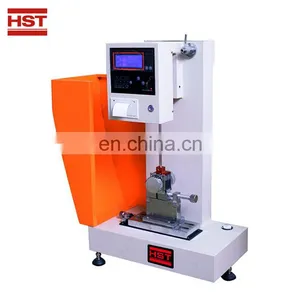 XJU Digital Display Nylon Plastci Izod Impact Testing Machine thumbnail-1