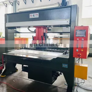 Automatic Hydraulic Die Cutting Machine Supplier for Abrasive/sand Paper/insole Board thumbnail-3