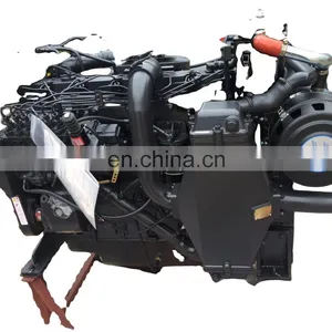 Hot Sale 4 Cylinder SDEC Generator SC7H250CA2 167KW 2300RPM Marine Engine for Boat thumbnail-1