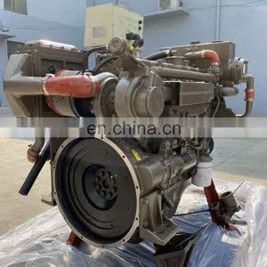 Yuchai 150hp Marine Engine Boat Motor YC6108ZLCB for Boat thumbnail-3