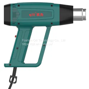 Qr-113c Mini Heat Gun Multifunction Hand-Hold Electric Heating Tool thumbnail-3