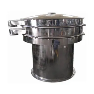 Vibrating Screen Vibration Sieve Powder Sfiter Machine thumbnail-1