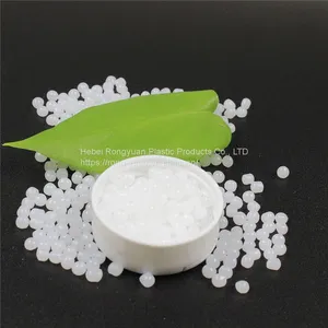 High Strength Particles Shapes HDPE Powder Raw Material Recycled Polyethylene thumbnail-5