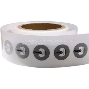 Smart Tag HF RFID 13.56MHz NFC NXP213 Inlay thumbnail-5