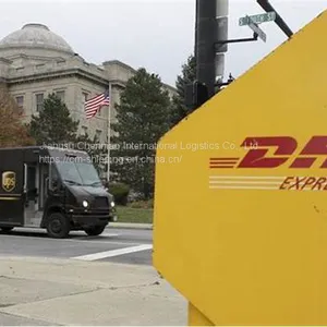 DHL FEDEX ARAMEX Air Freight From Shanghai Ningbo Shenzhen China to United States BURNSIDE、CAMDEN、CARRABELLE thumbnail-2