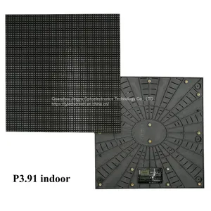 JINGYU HDP3.91 Indoor Rental Led Display Screen With High Quality thumbnail-1