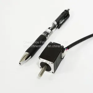 NEMA BYGH Stepper Motor 1.8° Rotating Motor From FINER thumbnail-4