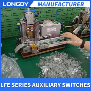 LFE Auxiliary Switch High-voltage Switch Circuit Breaker Switchgear for Driver's Desks Toggle Switches thumbnail-5
