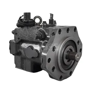 708-1S-00950 708-1S-00951 708-1S-00390 For Komatsu Dozer D375A-6R Fan Pump D375A-6 Bulldozer Fan Pump thumbnail-3