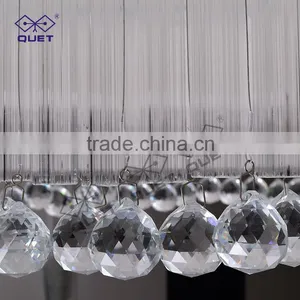 Large Luxury Crystal Lamp For Hotel/Villa/ Living Room thumbnail-4
