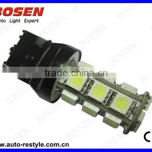 7443/7440 18SMD T20 Auto Led Lamp Brake Light,parking Lamp,turn Lamp,tail Light,Reversing Light thumbnail-1