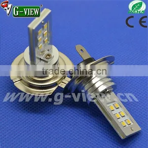 Powerful Radiation of Led Car Lightings h7 12smd 2323 Chip 10-30V Led Auto Fog Light thumbnail-2