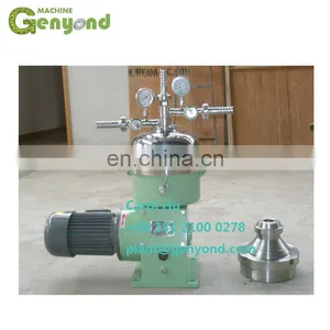 Small Dairy Milk Cream Disc Type Centrifuge Separator thumbnail-5