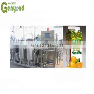 Complete Strawberry Jam Concentration Paste Processing Equipment/machine thumbnail-2