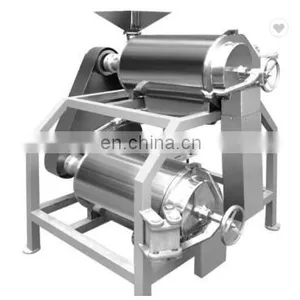 Dual Channel Fruit Pulping Machine thumbnail-2