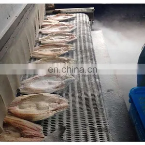 Complete Sea Buckthorn Branch Freezing Machine for the Sea Buckthorn Fruit Processing thumbnail-5