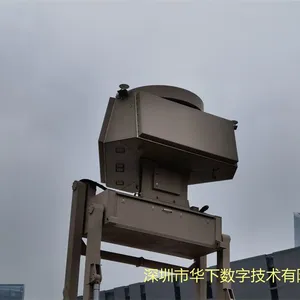 Coastal Defense Radar Sea-based Radar Active Radar Photoelectric Detection and Recognition thumbnail-3