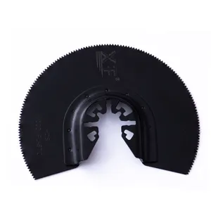 Bi-Metal Oscillating Saw Blade for Woods & Nails thumbnail-4