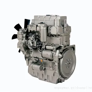 Perkins 1104D-44T Number NL81914 69KW/2200RPM Industrial Engine thumbnail-1