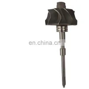 5439 970 0070 Turbine Rotor Shaft Wheel KP39 thumbnail-4