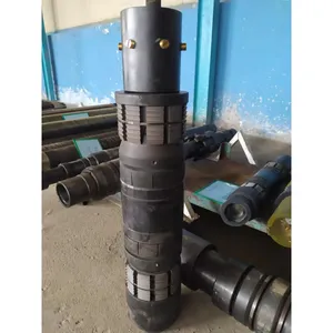 Downhole Tool API Drillable Composite Bridge Plug thumbnail-4
