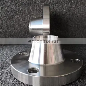 Forged Flange Class 150 300 600 2500 Stainless Steel Flange Weld Neck Flange Hardware thumbnail-1