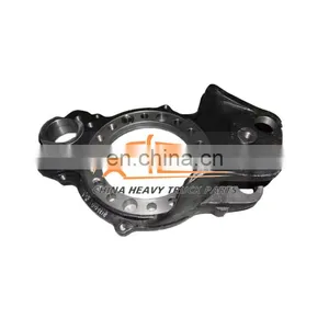 China Factory Direct Sales A7 CNHTC HF9 Front Axle Axle Assembly Axle Parts WG9231340560 Back Plate thumbnail-5