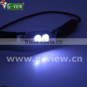 High Power Top Sale 12v Festoon Car LED 12V Car Led Light 2W thumbnail-1