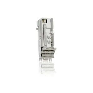 ABB TU810V1 3BSE013230R1 Compact Module Termination Unit 2x8 Signal Terminals thumbnail-1