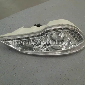Bus Front Light Original Bus Parts 4101-00097 ZK6120 Bus Headlamps Led Higer Headlight thumbnail-3