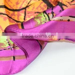 Silk Pashmina Shawl Scarf thumbnail-2
