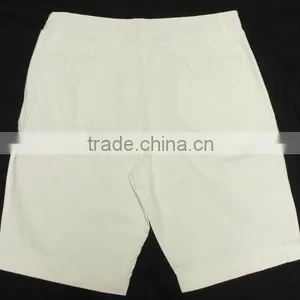 Cargo Chino Shorts/Chino Short With Custom Patch/Chino Short With Custom Leather Patch thumbnail-4