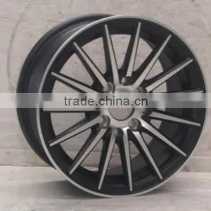 Around 6.9KG for 14 Inch Wheels Rims Black Used Rims for Sale for Cars Good Price Car Rims thumbnail-2