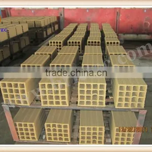 Artificial Small Tunnel Brick Dryer With Short Time Construction thumbnail-5