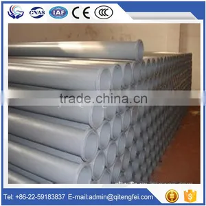 Factory of Concrete Pump Reducer Pipe Fitting and Other Spare Parts thumbnail-2