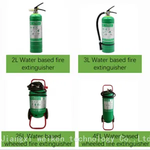 Water Based Portable Fire Extinguisher&Water Based Wheeled Fire Extinguisher thumbnail-1
