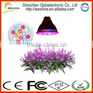 12w Led Grow Lights ,par38 Grow Lights Led for Indoor Garden thumbnail-1