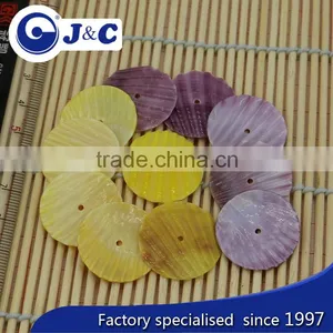 Sea Shell Cloth Decoration Cloth Accessory thumbnail-2