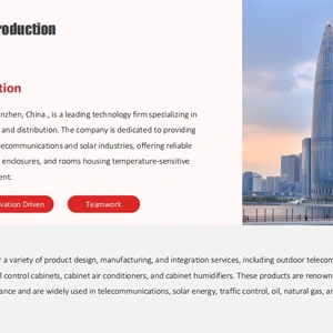 Shenzhen KDST Electric Co.,Ltd. company overview - view 1 thumbnail
